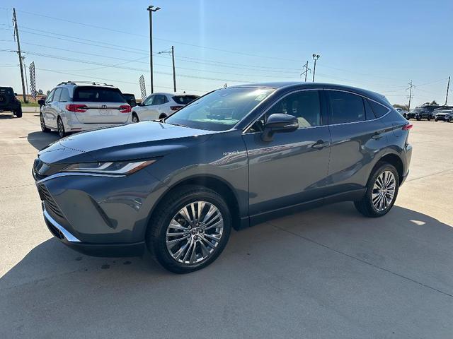 2021 toyota venza limited