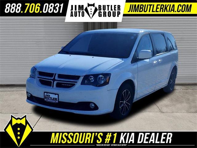 2019 dodge grand caravan gt