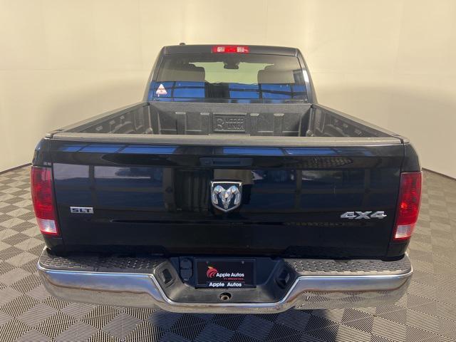 2021 ram 1500 classic slt