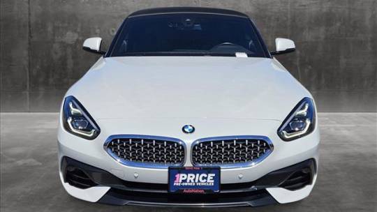 2022 bmw z4 sdrive30i