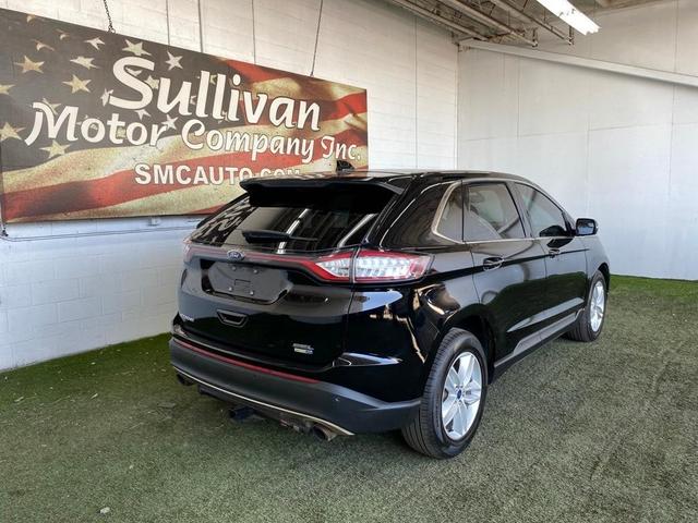 2016 ford edge sel