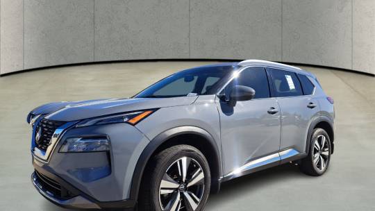 2022 Nissan Rogue