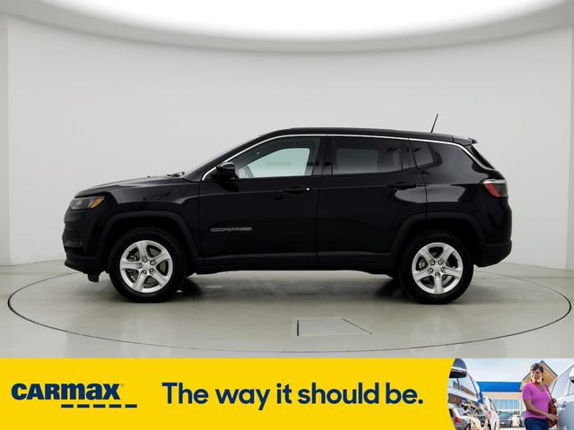 2023 jeep compass sport