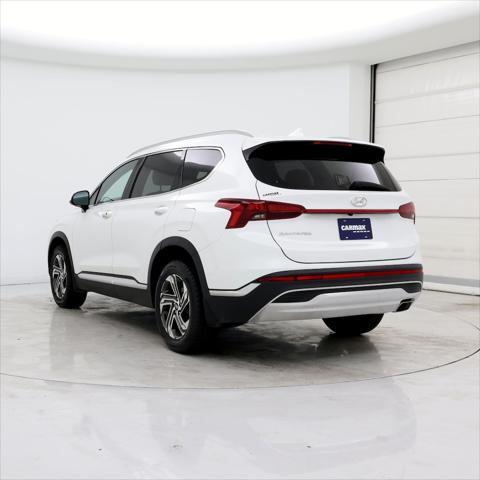 2022 hyundai santa fe sel 2.4