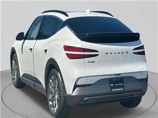 2024 Genesis GV60 advanced