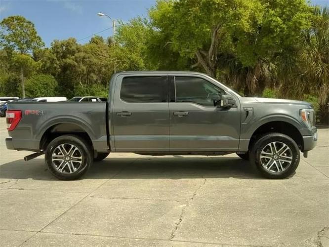 2023 ford f150 supercrew cab lariat pickup 4d 5 1/2 ft in clearwater, florida