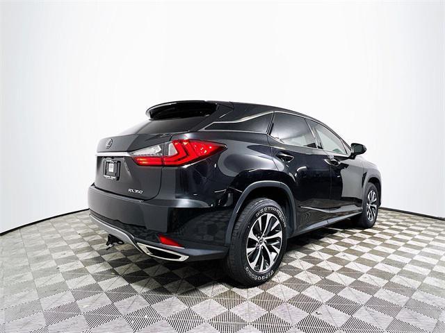 2021 lexus rx 350 base