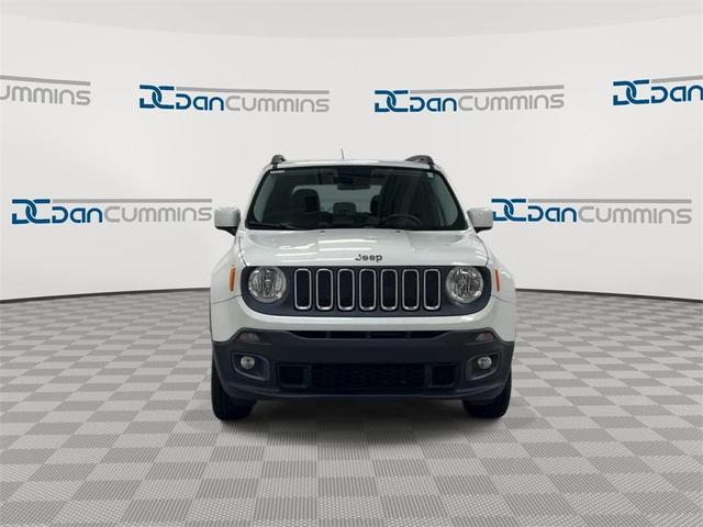 2015 jeep renegade latitude