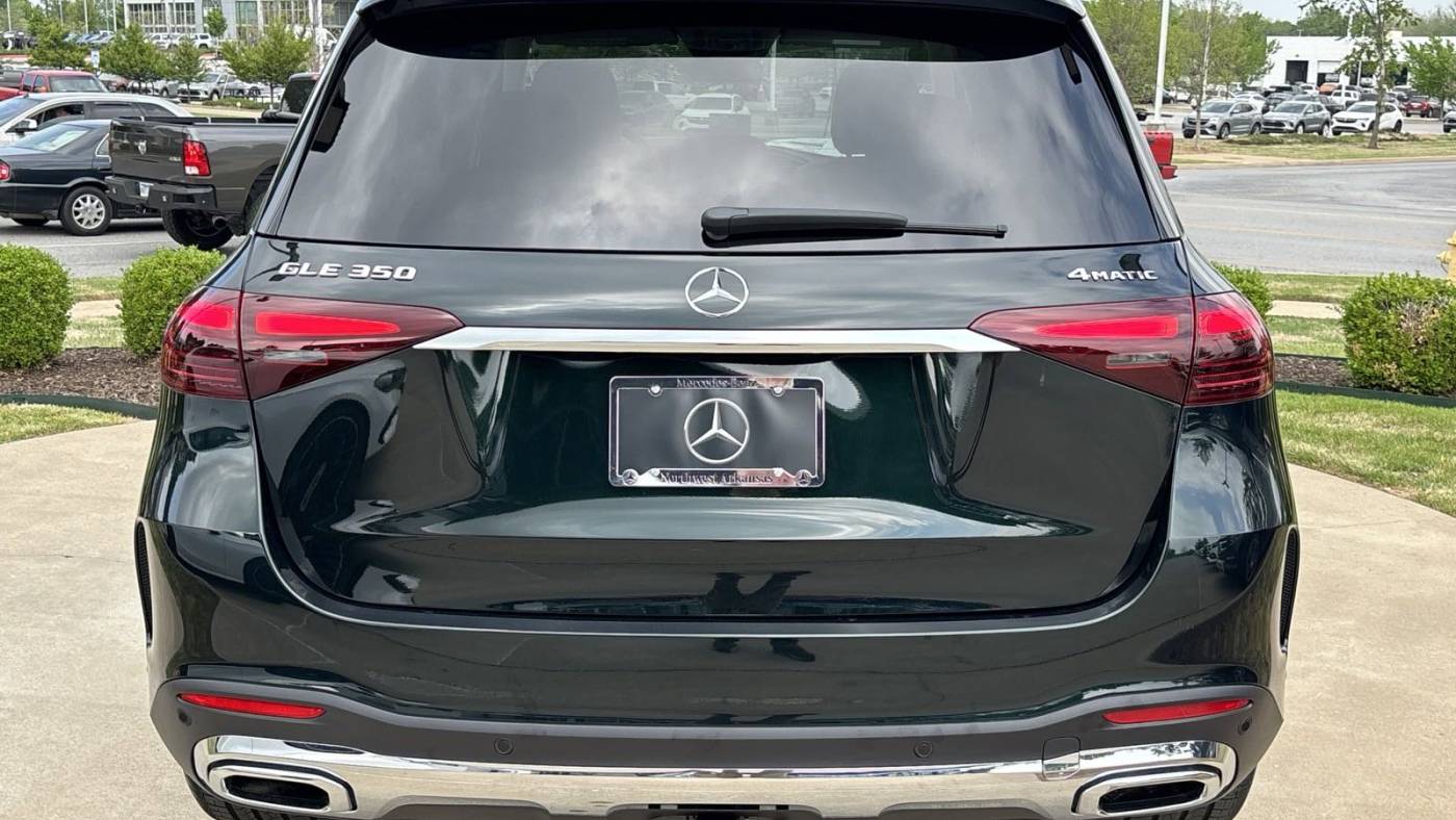 2024 mercedes-benz gle gle 350 4matic