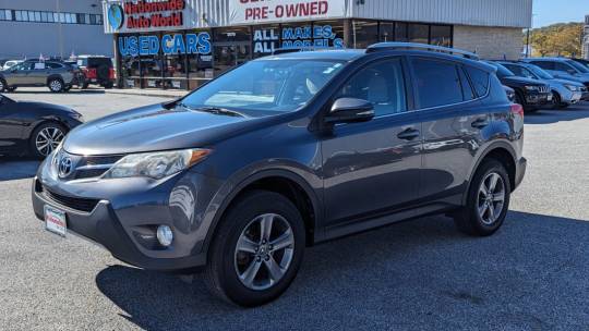 2015 Toyota RAV4