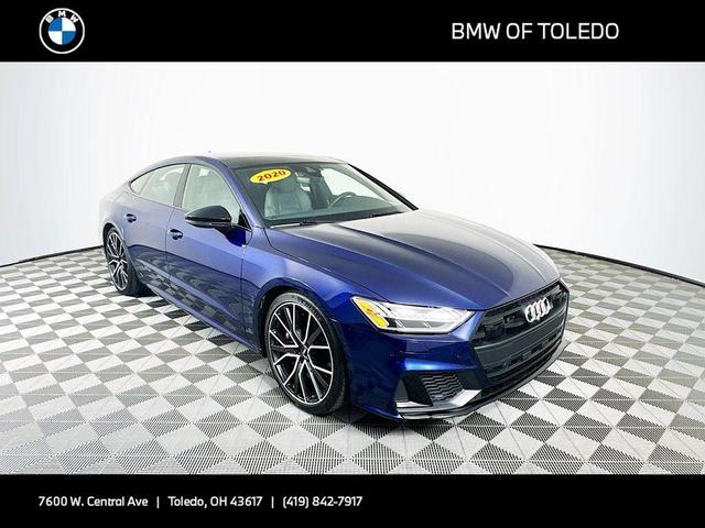2020 audi s7 2.9t premium plus