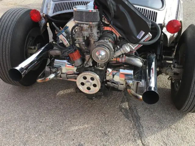 1967 volkswagen beetle volksrod hot rod