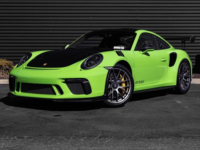 2019 porsche 911 gt3 rs