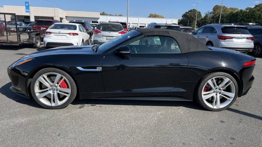 2014 jaguar f-type v8 s