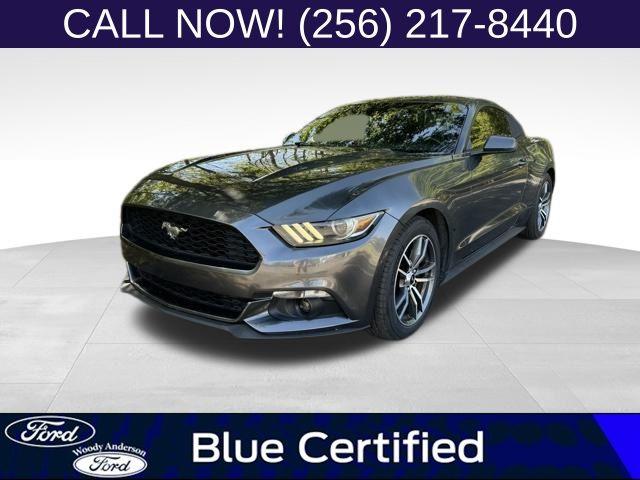 2016 ford mustang ecoboost premium