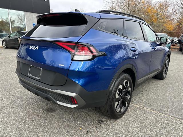 2024 kia sportage s