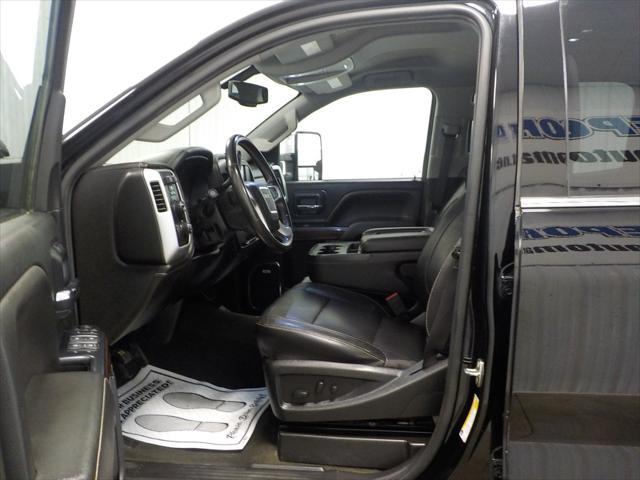 2018 gmc sierra 2500 slt
