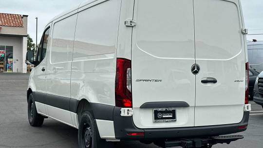 2024 Mercedes-Benz Sprinter