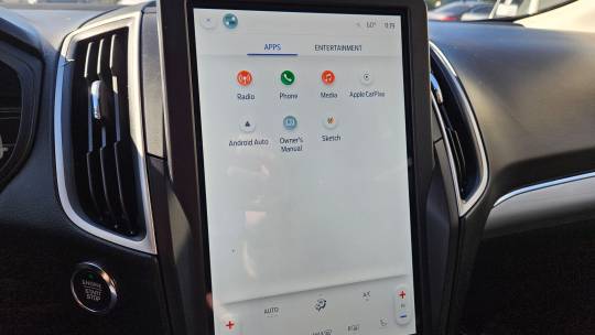 2022 Ford Edge