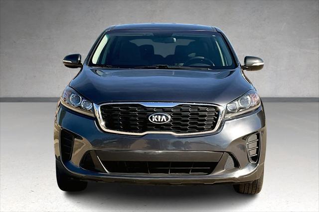 2020 kia sorento lx v6