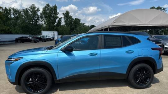 2025 Chevrolet Trax