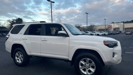 2020 Toyota 4Runner