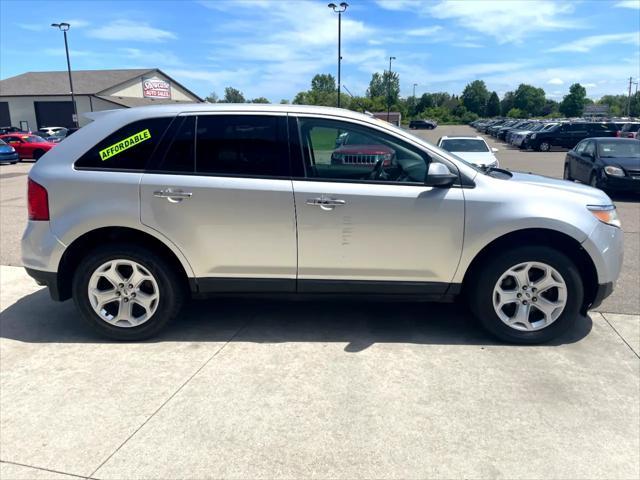 2011 ford edge sel