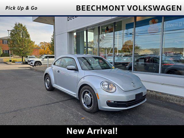 2015 volkswagen beetle 1.8t