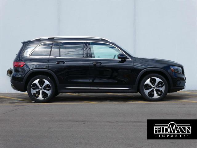 2024 mercedes-benz glb 250 4matic