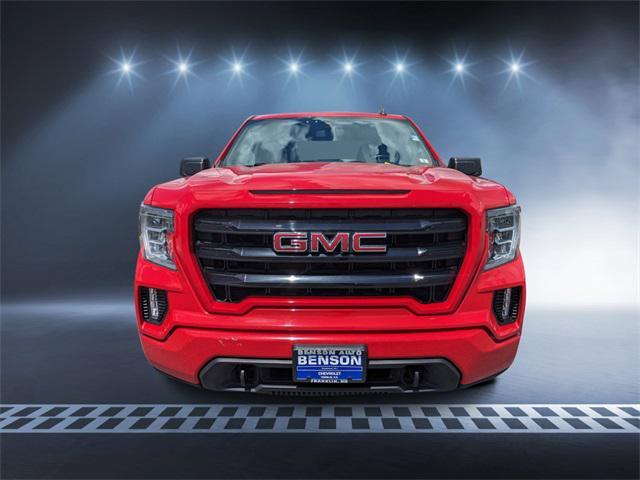 2020 gmc sierra 1500 elevation