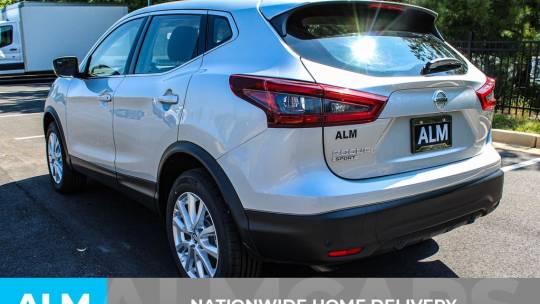 2022 Nissan Rogue Sport
