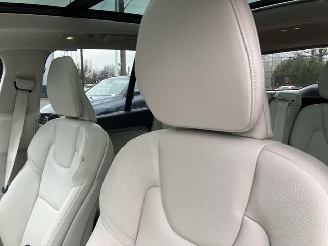 2023 volvo xc90 recharge plug-in hybrid t8 plus bright theme 7 passenger