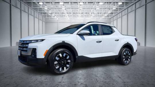2025 Hyundai Santa Cruz