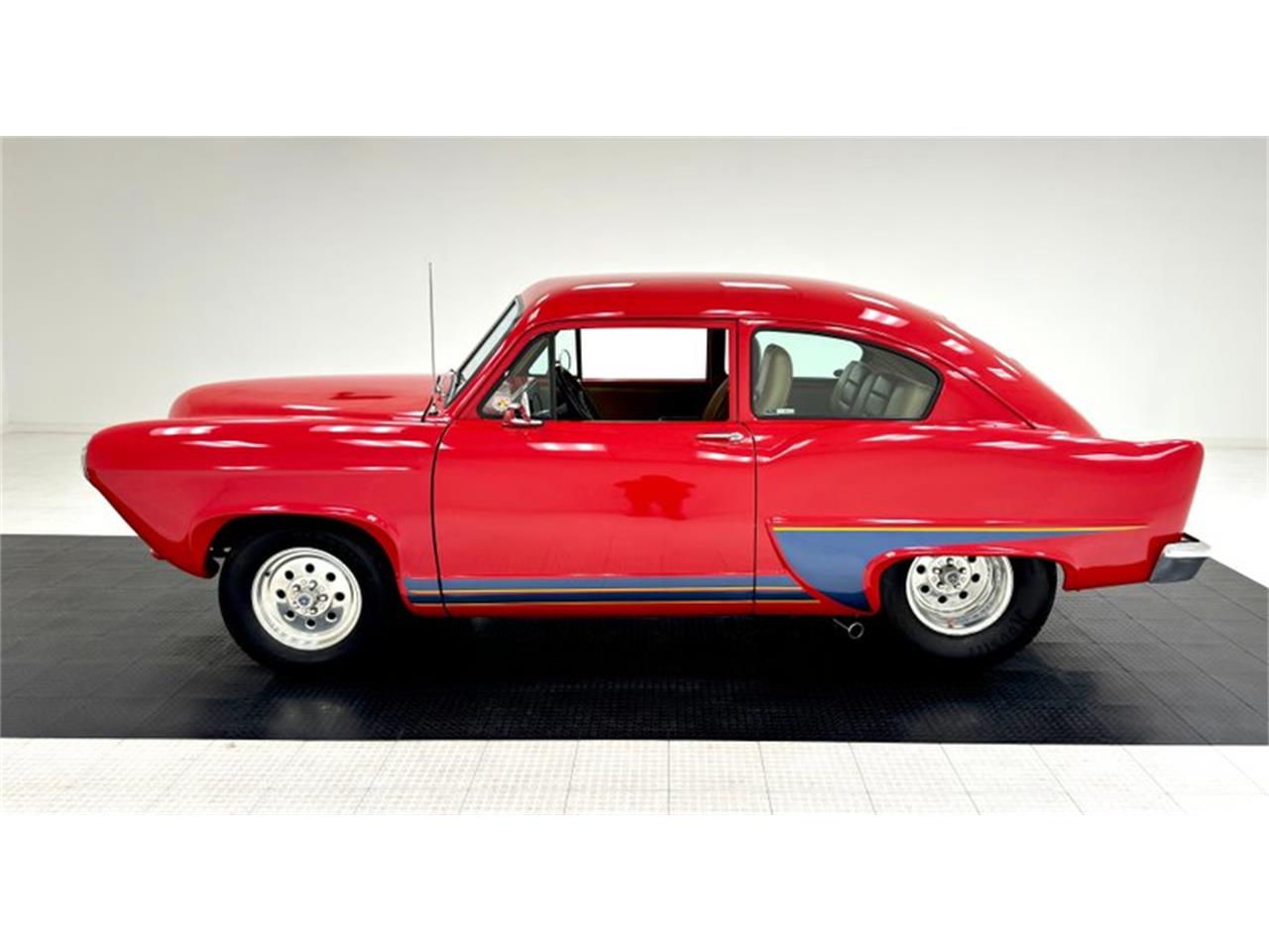 1951 kaiser henry j