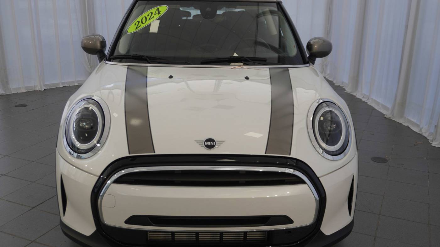 2024 mini hardtop 2 door cooper
