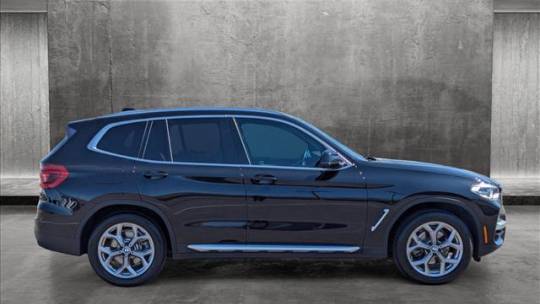 2020 BMW X3