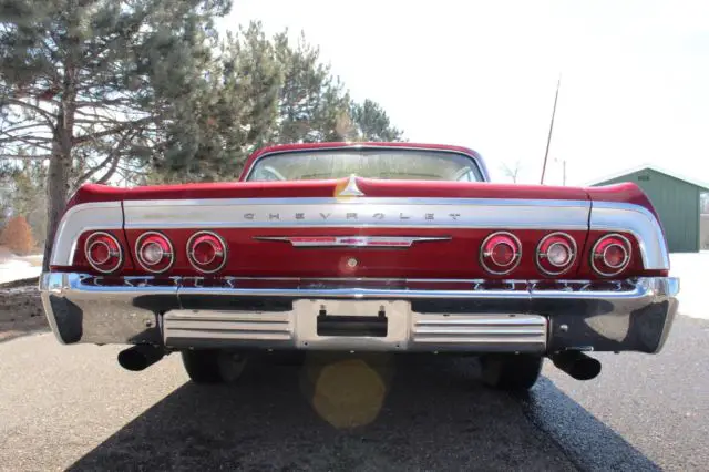 all original fresh ‘64 sport coupe
