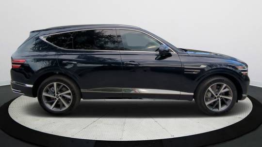 2025 Genesis GV80