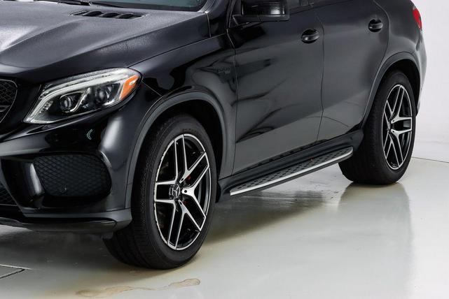 2019 mercedes-benz amg gle 43 4matic coupe