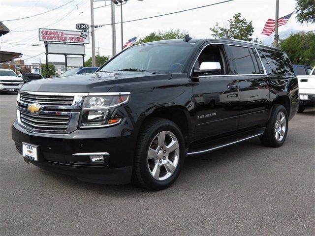 used 2016 chevrolet suburban ltz glen burnie, md 21061 for sale in glen burnie, maryland