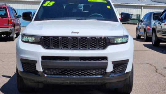 2023 Jeep Grand Cherokee