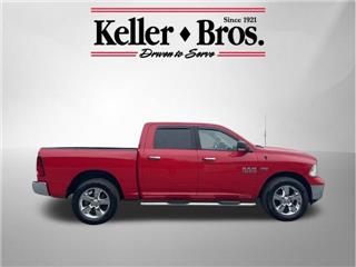 2016 RAM 1500 big horn
