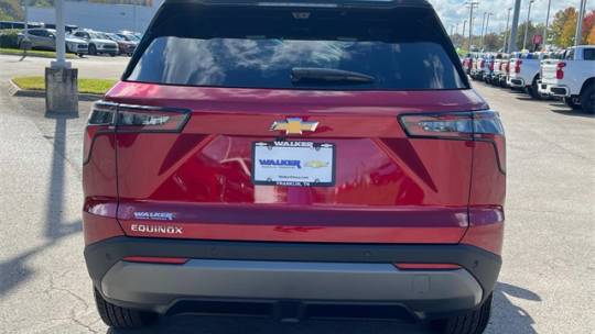 2025 Chevrolet Equinox