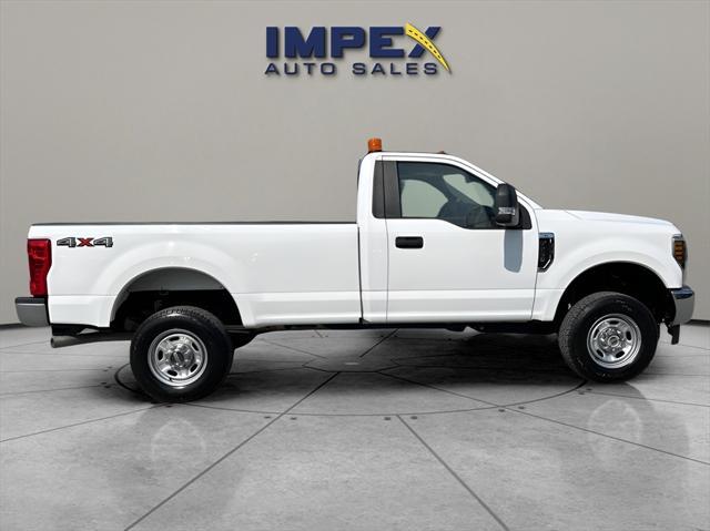 2019 ford f-250 xl