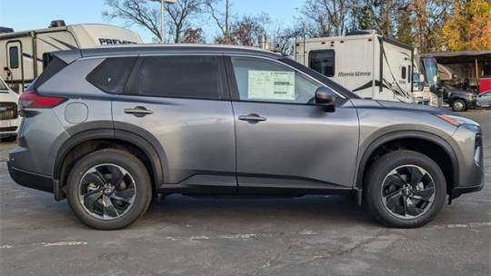 2025 Nissan Rogue