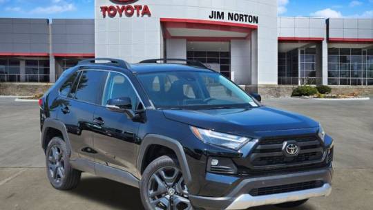 2023 toyota rav4 adventure
