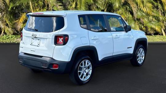 2023 Jeep Renegade