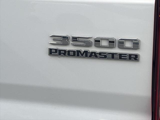 2023 ram promaster 3500 high roof