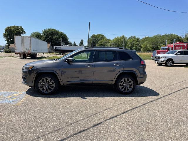 2019 jeep cherokee high altitude