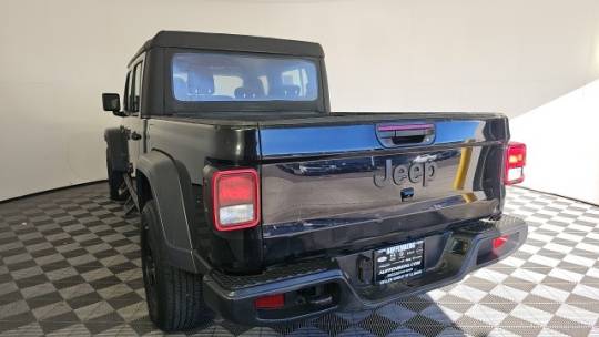 2021 Jeep Gladiator